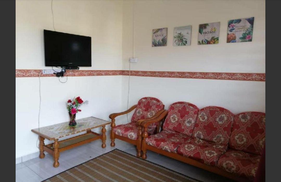 Homestay Ibu Pekan Kültér fotó