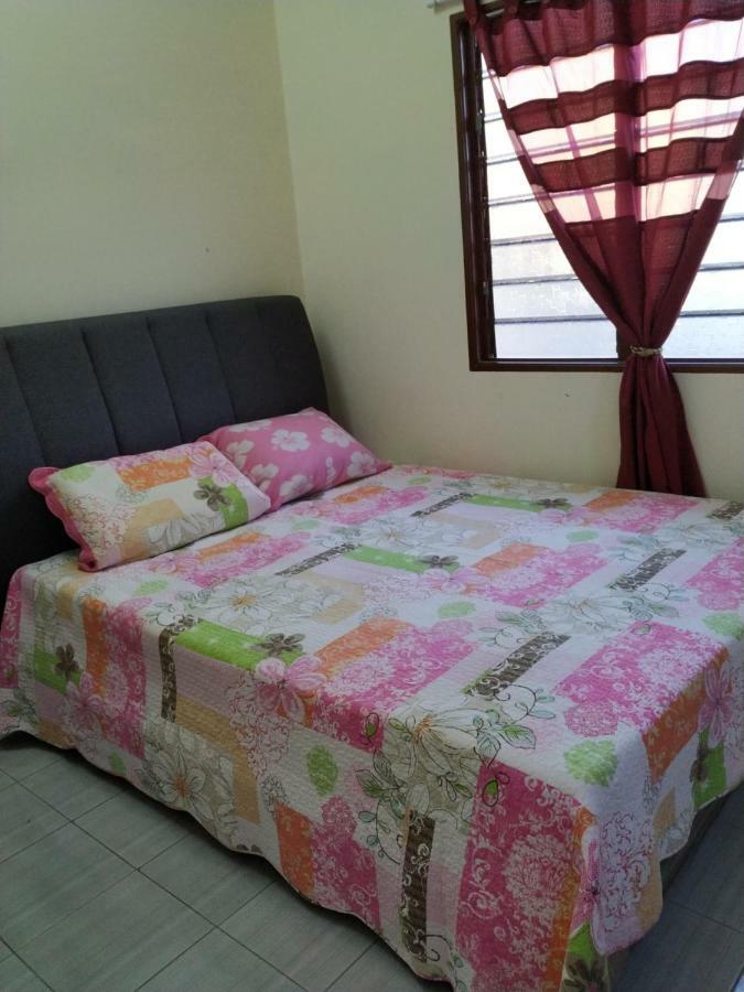 Homestay Ibu Pekan Kültér fotó