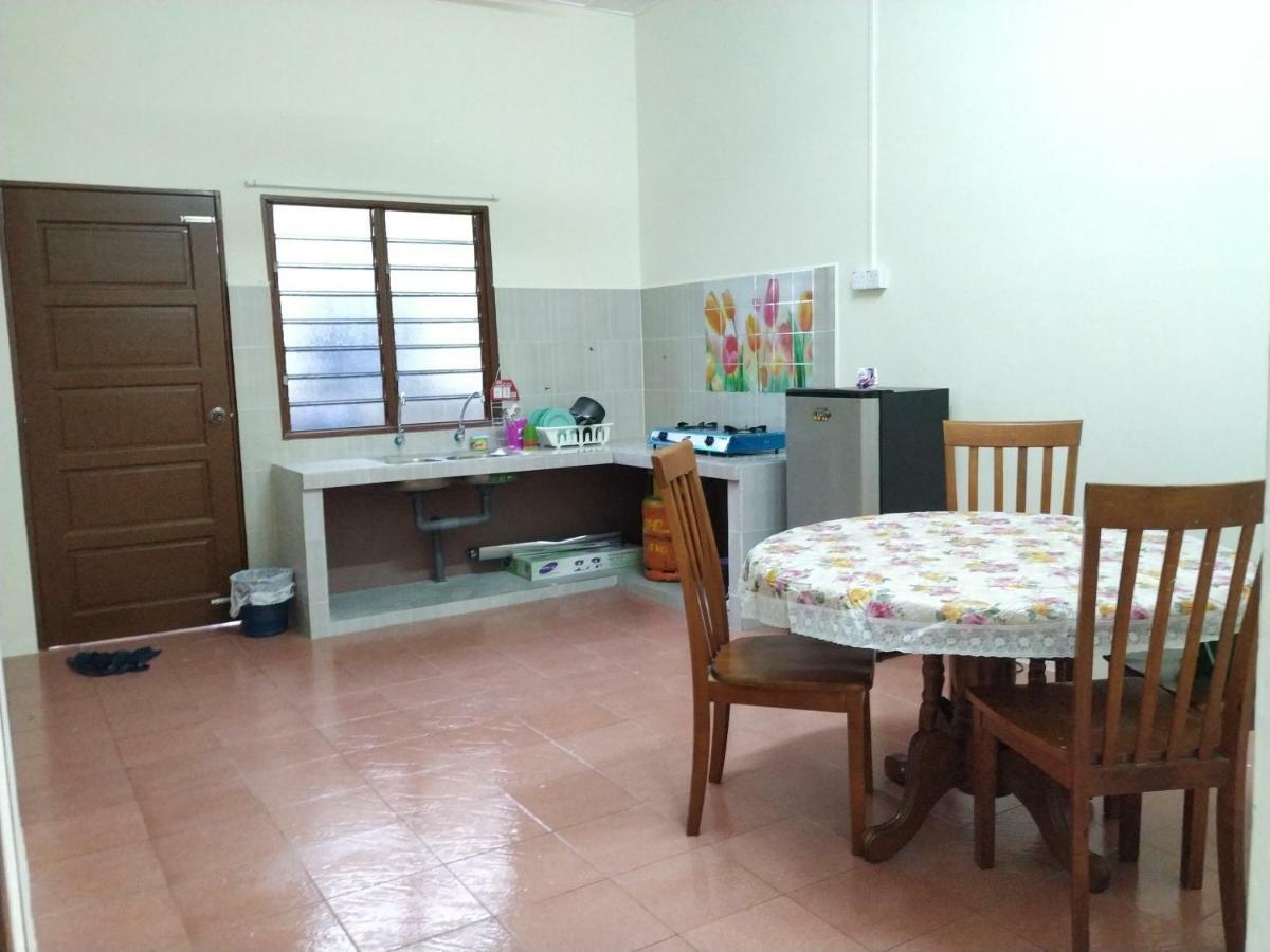 Homestay Ibu Pekan Kültér fotó
