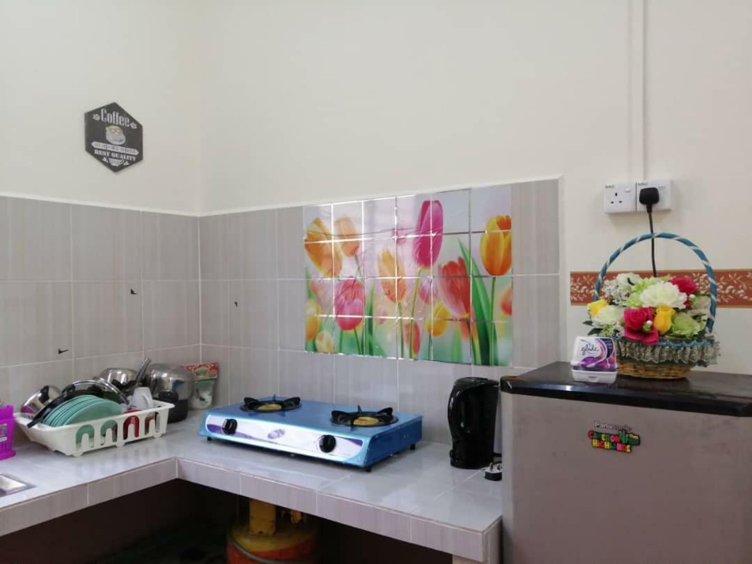 Homestay Ibu Pekan Kültér fotó